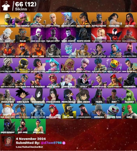 فيفي كروما+ سكن الغامض+66سكن يربط كل شي