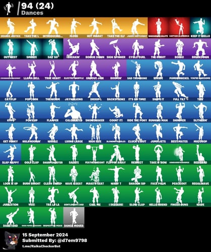 بلاك نايت + بنت الديسكو + البروفيسور + بلو تايم +...