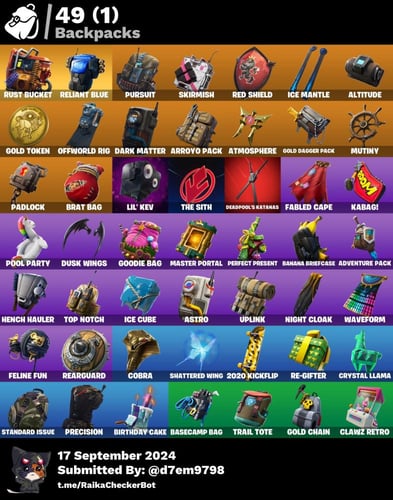 حساب السيزون الثالث كامل+طور الزومبي القديم+ لاست...