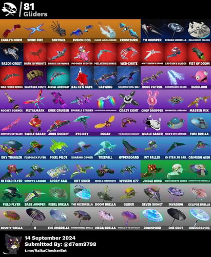 [PC/PSN/] 83 skins | Ronin | Catalyst | The Founda...