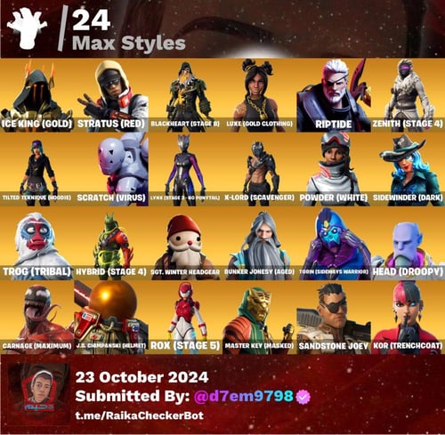 ترافس سكوت+استرو جاك+جون ويك+الرقصه الضحك