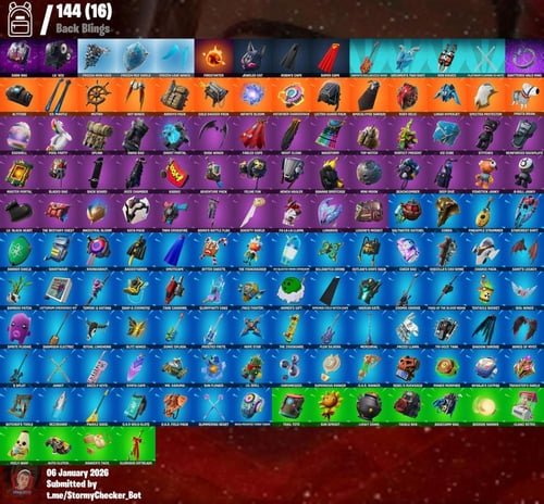 حساب حزمه الثلج+ دترك+115 سكن