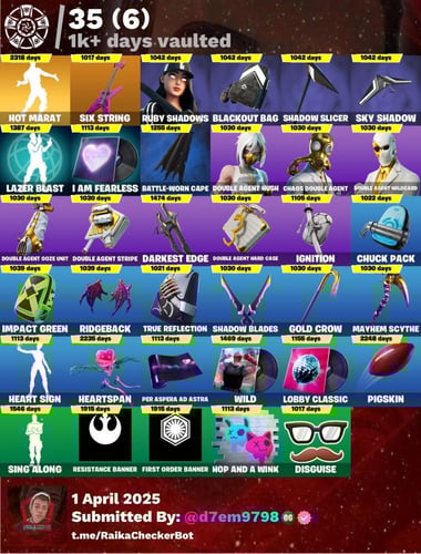 مايدس+حزمه الذهبيه الاسطوريه+الليل الاسوذ+ ١٣٢ سكن...