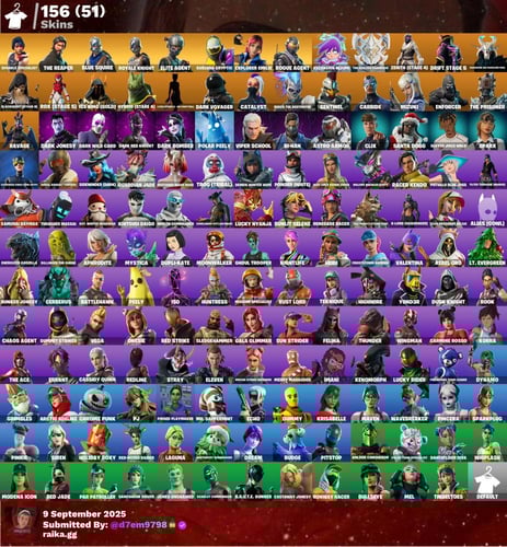 حساب نص سيزون الثاني+ السيزون الثالث كامل+مظله ماك...