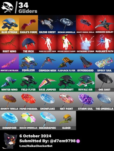 حساب 22 سكن +1500 فيبيوكس +خامل 625 يوم