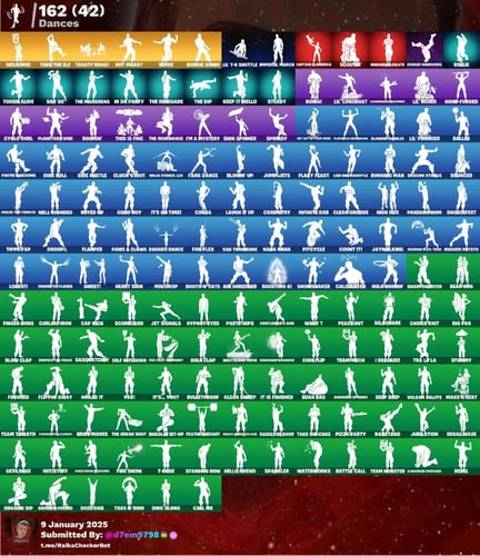 حساب مايدس الذهبي+سكن ايميلي+رقصه الضحكه+169 سكن