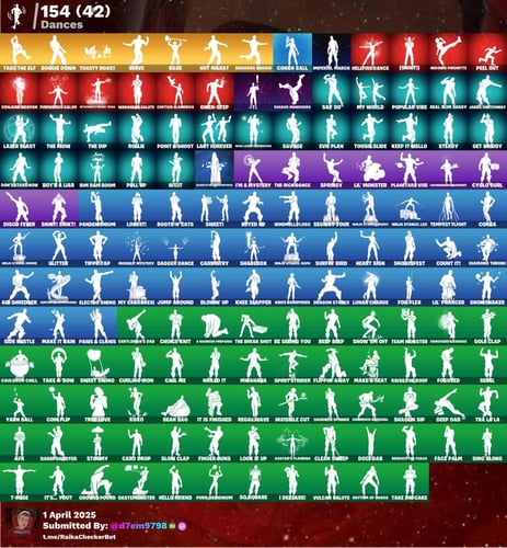 مايدس+حزمه الذهبيه الاسطوريه+الليل الاسوذ+ ١٣٢ سكن...