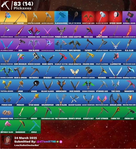 سكن مايدس+سكن السمكه+انمي ناروتو+رقصه الضحك+يتغير...