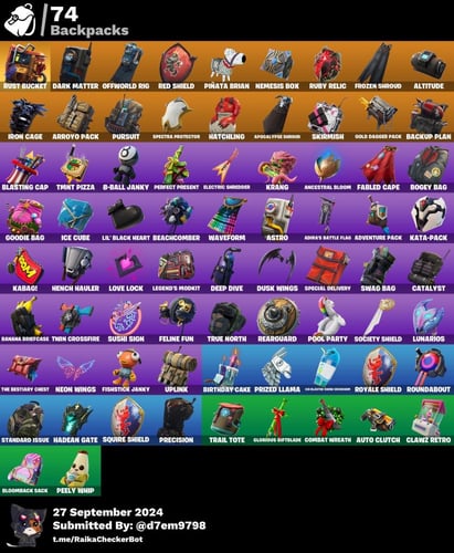 نص السيزون الثاني + سيزون ٣ كامل+ حزم الترويش كامل...