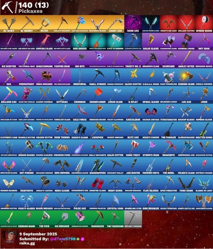 حساب نص سيزون الثاني+ السيزون الثالث كامل+مظله ماك...