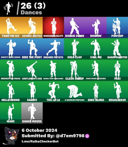 حساب 22 سكن +1500 فيبيوكس +خامل 625 يوم