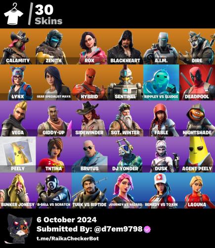 حساب 30 سكن خامل 184 يوم يربط كل شي