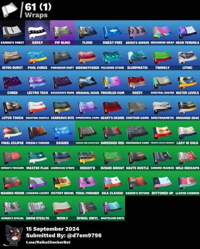 سكن دارك سكولي +فيكسر+ذا كيوب كوين+ الحزمة دريفتوا...