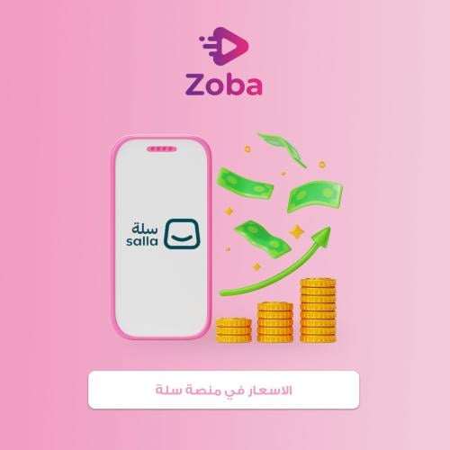 الاسعار في منصة سلة