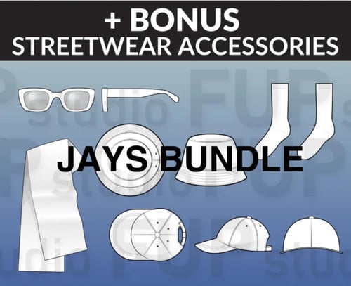 Jays Full Catalog Vector Bundle
