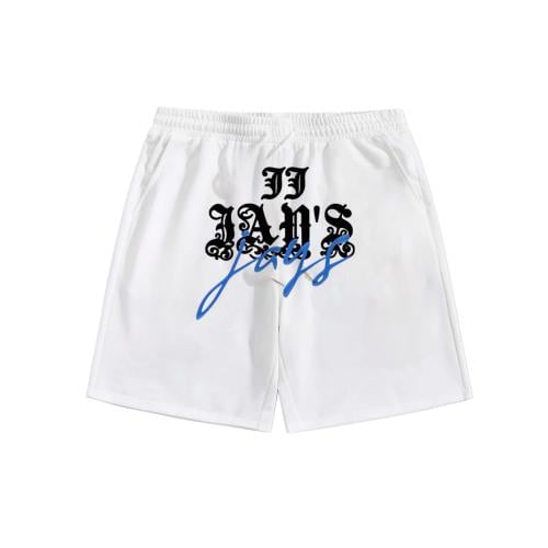 White short