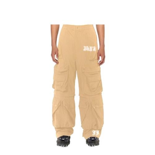 Brown cargo pants