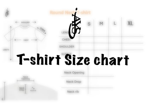 Clothes Size chart