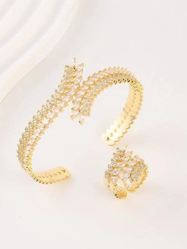 طقم سوار و خاتم