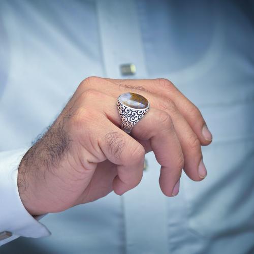 خاتم مرجاني