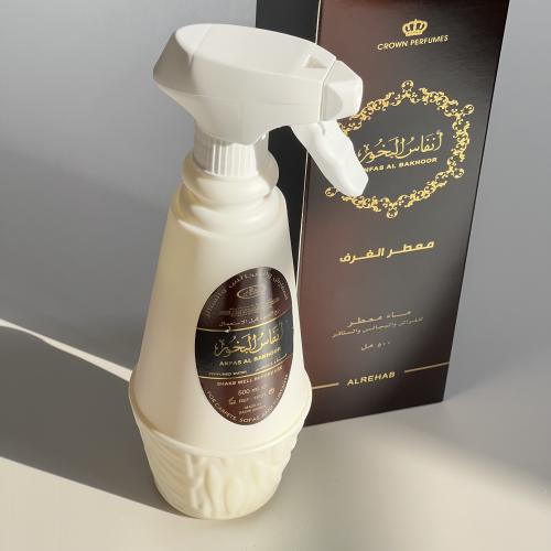 معطر أنفاس البخور 500 مل
