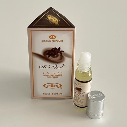 شوكو مسك زيت عطري للجنسين 6 مل