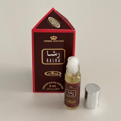 رشا زيت عطري للجنسين 6 مل