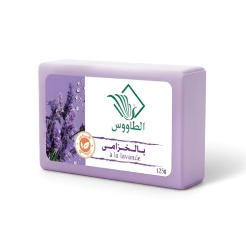صابون الطاوس المغربي