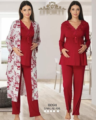 طقم استقبال الولادة