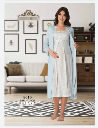 طقم استقبال الولادة