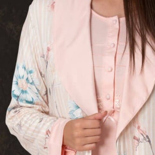 روب استقبال قطعتين