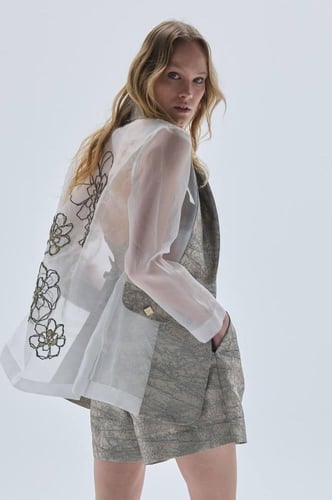 طقم بنطلون وجاكت