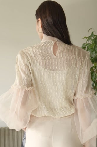 بلوزه اورجنزا