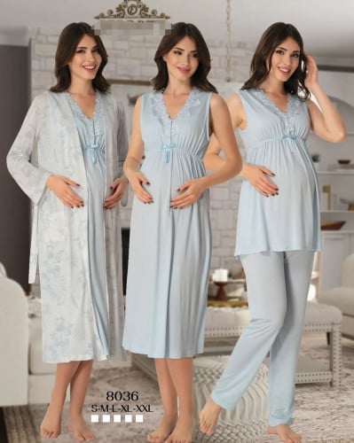 طقم استقبال الولادة