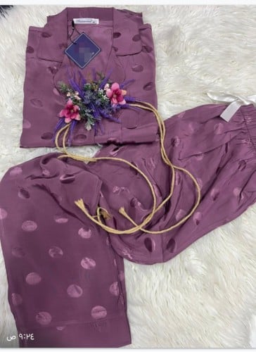 بيجامة جاكار