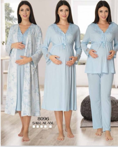 طقم استقبال الولادة