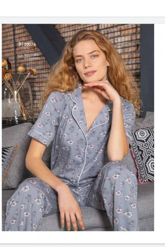 بيجامه صيفي طويلة