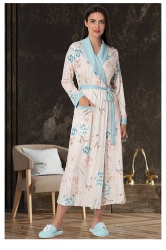 بيجامة استقبال 3 قطع