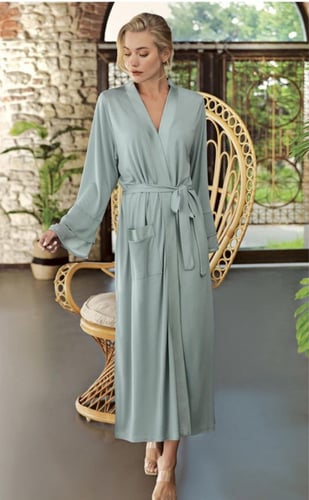 روب استقبال قطعتين