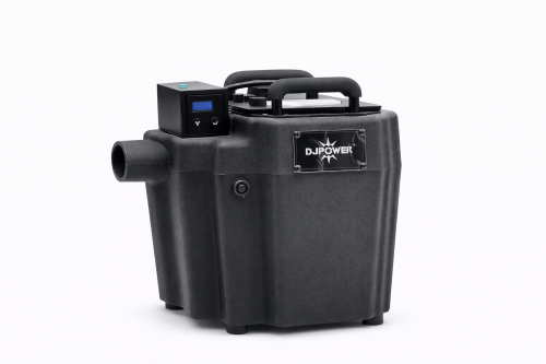 جهاز البخار الثلجي الاحترافي X-1 MINI من DJPOWER –...