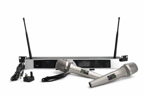 مايكروفون لاسلكي اكسلينت EXCELLENT730- UHF – نظام...