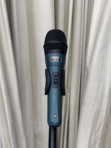 ايك سلك احترافي SHURE PG-89 مع كيبل طويل
