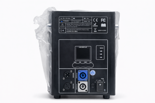 جهاز شرار مسرحي احترافي 750 واط مع نظام تحكم رقمي – Spark Machine 750W