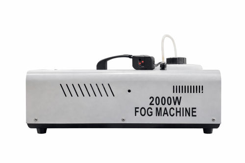 ماكينة دخان احترافية 2000 واط – Fog Machine بقوة ع...