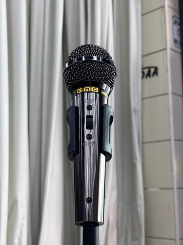 ميكرفون صوت احترافي ماركة BMB -533