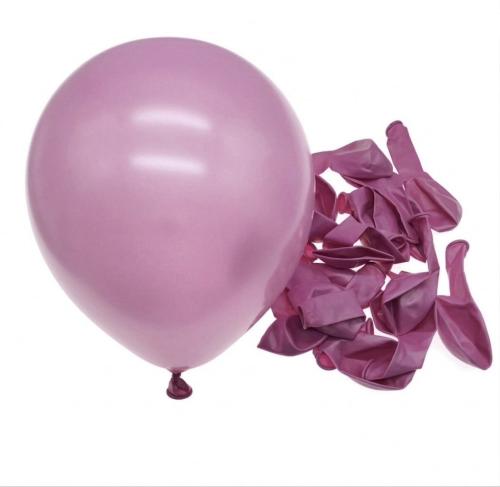 Peach Pink balloon