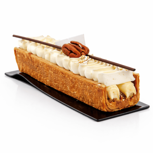 Mille-feuille Pecan