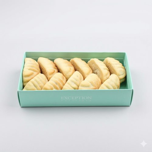 Box Maamoul with walnut 650 grams