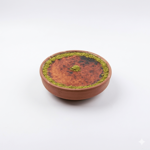Large classic Om Ali casserole