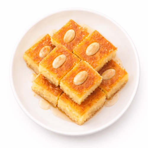 Simple Basbousa 1 kg